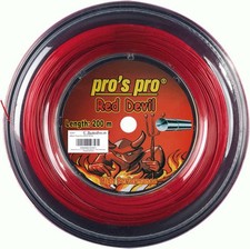 200m Pros Pro RED DEVIL CoPoly