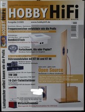 *** Hobby HiFi 3/2005