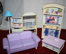 Barbie Mattel Möbel