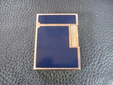 S.T Dupont Feuerzeug Lighter China Lack Linie 1 Komplett Überholt Garantie