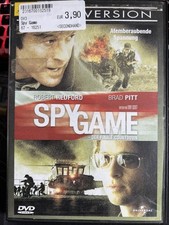 Spy Game - Der Finale Countdown (DVD, 2002) Zustand: Gut (543)