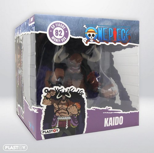 Plastoy 80321 one piece - piece, kaido