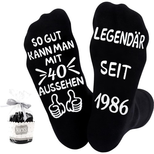 Lustige geburtstags socken - geburtstags,