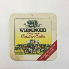 Bierdeckel "Wieninger"