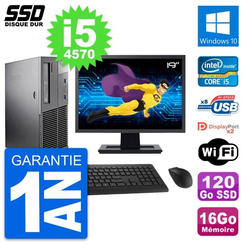 Lenovo m93p sff bildschirm - lenovo,