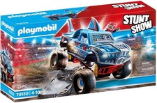 PLAYMOBIL Stuntshow 70550