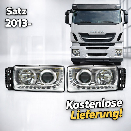 Scheinwerfer satz für - satz,