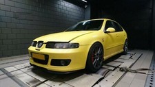 Softwareoptimierung Chiptuning Seat Leon ,Toledo 1,8T 180 PS auf 210 PS mit TÜV