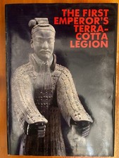 THE FIRST EMPEROR'S TERRACOTTA