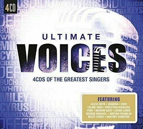 4cd ultimate voices 72 - 4cd*ultimate, voices***72