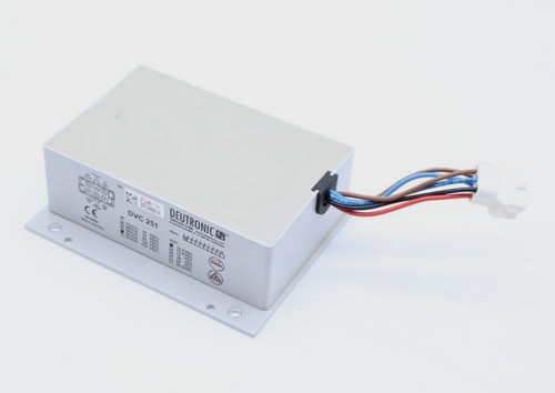 Deutronic dvc 251 48v - dvc,