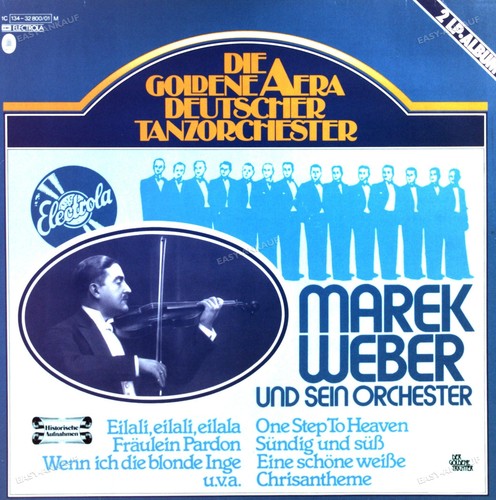 Marek weber und orchester - marek,