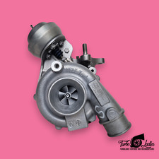 Turbolader Subaru Forester