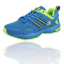 Herren Damen Sneaker Sportschuhe Turnschuhe Laufschuhe Freizeit Neon 69547