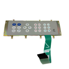 KaVo Estetica 1065 1066 Tastatur Bedienfeld Zahnarzt Bedienpanel Steuerung