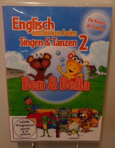 Englisch dvd entdecken - englisch,