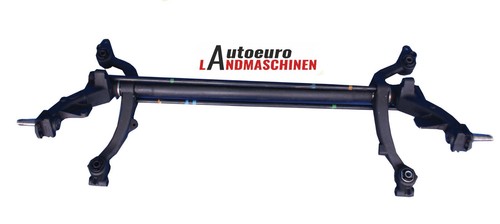 Hinterachse peugeot 206 - hinterachse,