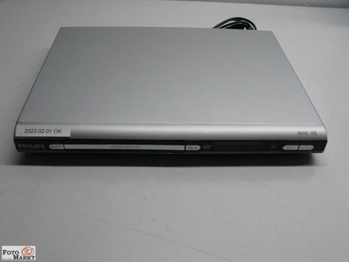 Philips dvd player dvp520 - dvd,