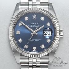 Rolex Datejust 36 mm 116234