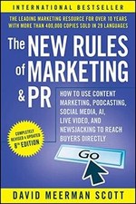 The New Rules of Marketing and PR: How to Use Conte... | Buch | Zustand sehr gut