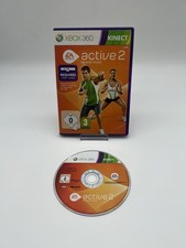 EA Sports Active 2 - Microsoft Xbox 360 - OVP + Anleitung