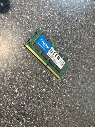 Crucial 16gb ddr4 - 16gb,