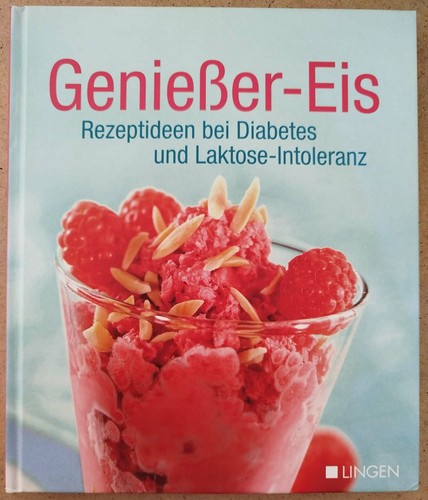 Buch genießer eis - buch,