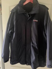 Maritime Wetterjacke