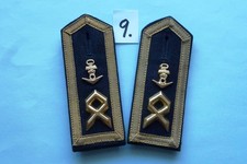 MARINE SCHULTERSTÜCKE