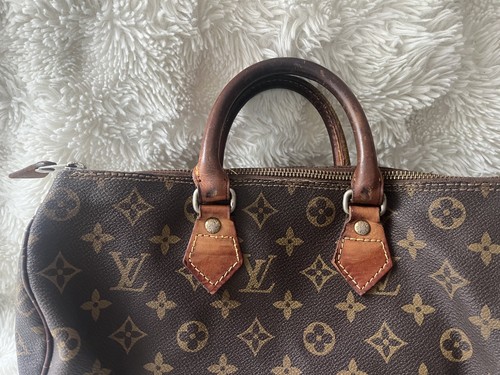 Louis vuitton monogram speedy - vuitton,