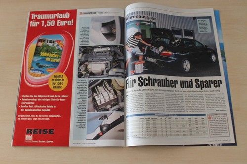 Auto bild 2003 tips - auto, für