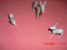 Playmobil :    1 x Esel groß