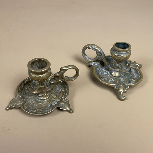 Antikes set gold messing - gold,