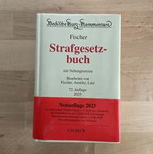 Fischer, Strafgesetzbuch, 72