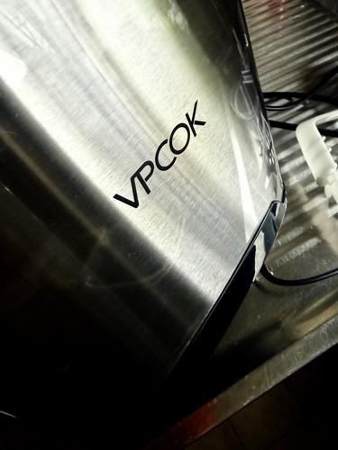 Vpcok eismaschine 0l - (top!),
