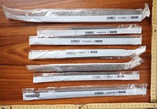 7 Schweizer Präzisionsfeilen  Dick® Swiss / Goldschmiedewerkzeug