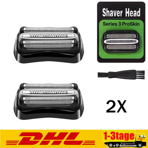 Scherkopf für braun 3 - 2x,