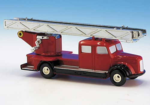 Schuco piccolo feuerwehr und - schuco,