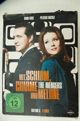 Mit schirm charme - schirm,
