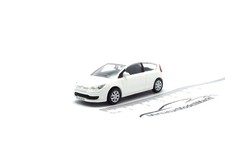 Citroen C4 Coupe - Weiss -