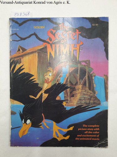 The secret nimh - nimh,