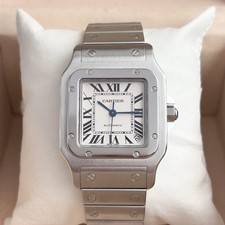 Cartier Santos Large Ref: 2823