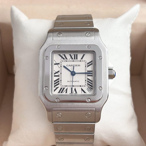 Cartier santos large - large, 2823
