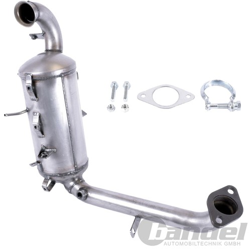 Eec dpf partikelfilter - eec,