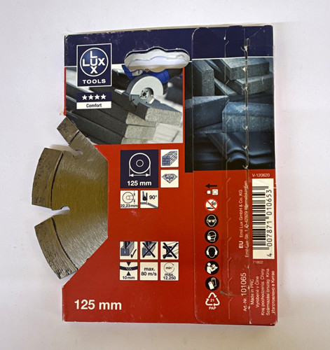 Lux tools comfort - tools,