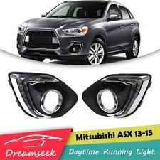 Paar LED TFL für Mitsubishi