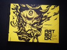 Cyberpunk 2077 Artbook Limited