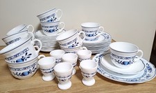 42-teilg. Kaffeeservice von