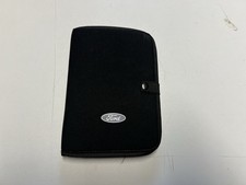 Bordmappe + Betriebsanleitung Ford Fiesta Stand 02.2016