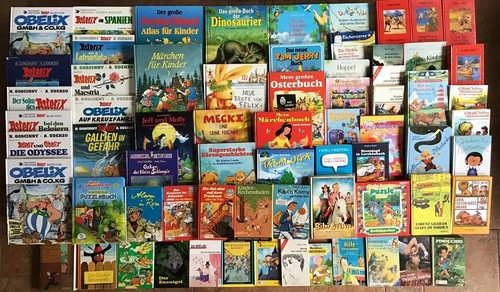 Kinderbücher jugendbücher - 68,